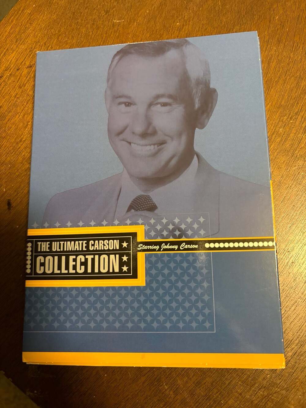The Ultimate Carson Collection: Starring Johnny Carson (DVD, 2001, 3-Disc Set)